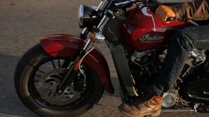 2015 Indian Scout