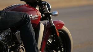 2015 Indian Scout