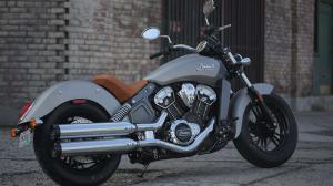 2015 Indian Scout