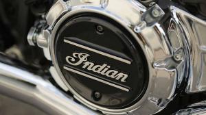 2015 Indian Scout