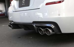 2014 BMW M5 Moonstone by 3D Design