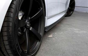 2014 BMW M5 Moonstone by 3D Design