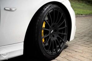 2014 BMW 3-Series on ATS Wheels