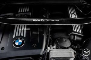 2014 BMW 3-Series on ATS Wheels