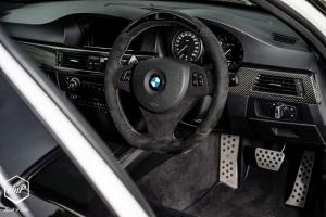 2014 BMW 3-Series on ATS Wheels