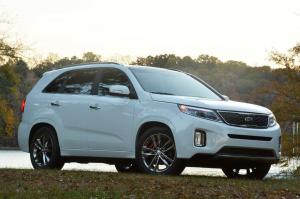 2014 Kia Sorento