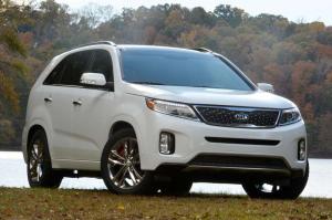2014 Kia Sorento