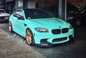 2014 BMW M5 by RDB LA