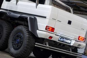 2014 Mercedes-Benz G63 AMG 6x6 by Carlsson