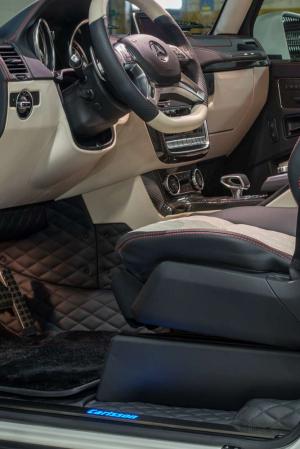 2014 Mercedes-Benz G63 AMG 6x6 by Carlsson