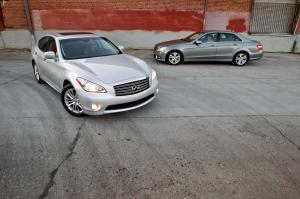 2012 Mercedes-Benz E350 Bluetec