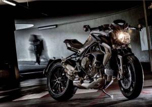 MV Agusta Brutale 800 Dragster
