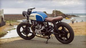 1980 Honda CX500 Custom