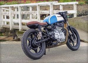 1980 Honda CX500 Custom