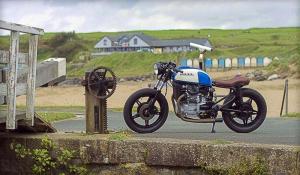 1980 Honda CX500 Custom