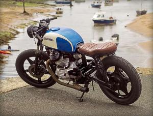 1980 Honda CX500 Custom