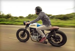 1980 Honda CX500 Custom