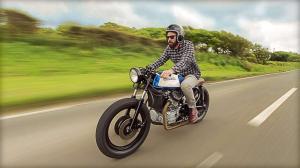 1980 Honda CX500 Custom