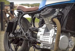 1980 Honda CX500 Custom