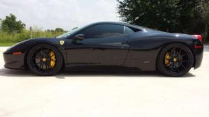 2014 Ferrari 458 Italia by M2K Motorsports