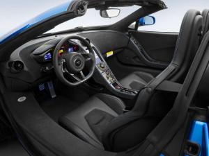 2014 McLaren MSO 650S Spyder US)