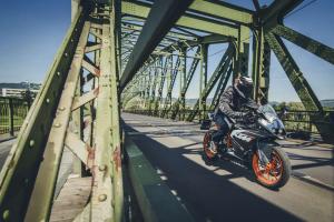 2015 KTM RC125