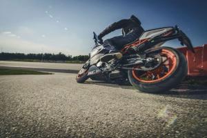 2015 KTM RC125