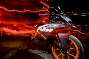 2015 KTM RC125