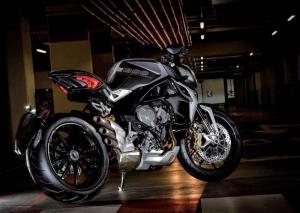 MV Agusta Brutale 800 Dragster