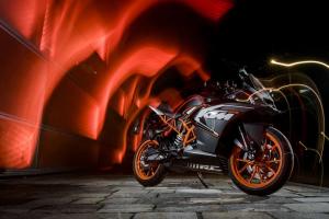 2015 KTM RC125