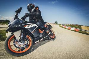 2015 KTM RC125