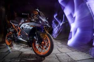 2015 KTM RC125