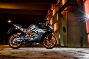 2015 KTM RC125
