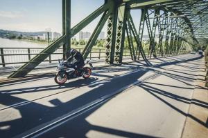 2015 KTM RC125