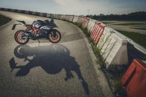 2015 KTM RC125