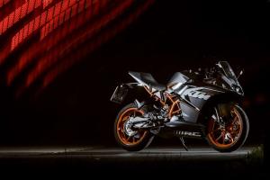 2015 KTM RC125