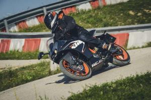 2015 KTM RC125