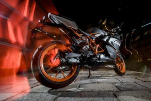 2015 KTM RC125
