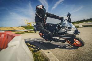 2015 KTM RC125