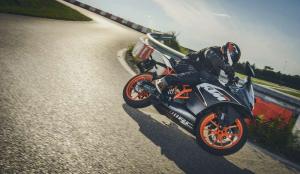 2015 KTM RC125