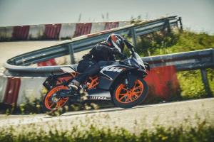 2015 KTM RC125