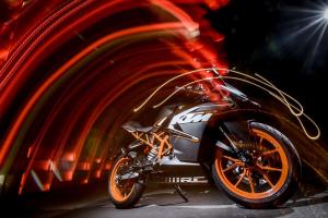 2015 KTM RC125