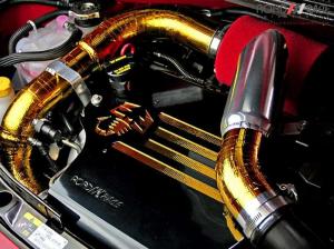 2014 Abarth 500 M1 Turbo Tallini Competizione by Road Race Motorsports