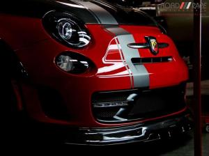 2014 Abarth 500 M1 Turbo Tallini Competizione by Road Race Motorsports