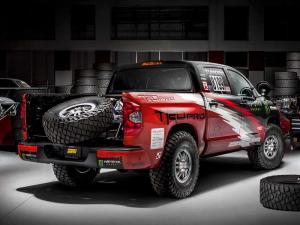 2014 Toyota Tundra Pro Baja by TRD