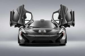 2015 McLaren MSO P1