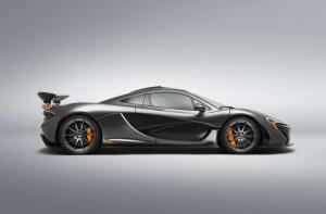 2015 McLaren MSO P1