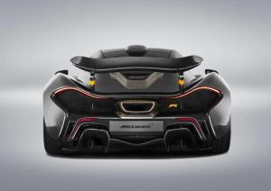 2015 McLaren MSO P1