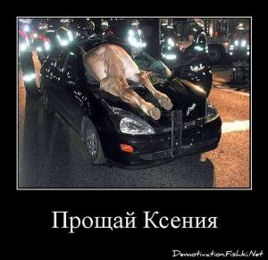 Автомобильные демотиваторы часть 199)