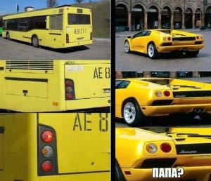 Автомобильные демотиваторы часть 199)